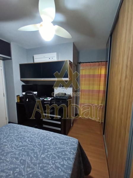 Ambar Imóveis | Imobiliária em Ribeirão Preto | Apartamento - Jardim Botânico - Ribeirão Preto