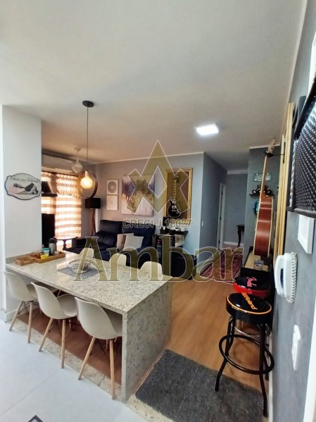 Ambar Imóveis | Imobiliária em Ribeirão Preto | Apartamento - Jardim Botânico - Ribeirão Preto
