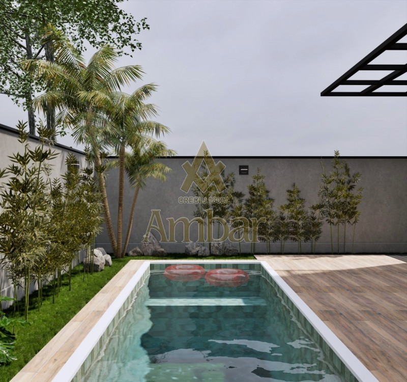 Ambar Imóveis | Imobiliária em Ribeirão Preto | Casa de Condomínio - Jd. São José  - Ribeirão Preto