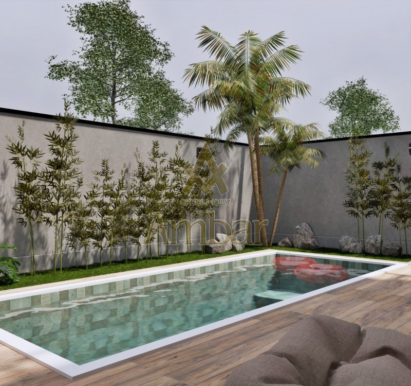 Ambar Imóveis | Imobiliária em Ribeirão Preto | Casa de Condomínio - Jd. São José  - Ribeirão Preto