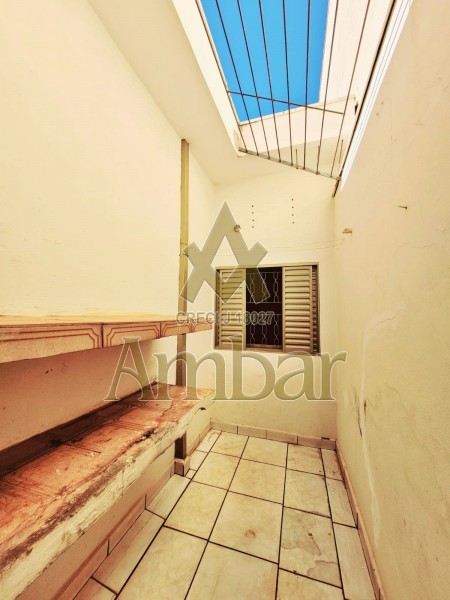 Ambar Imóveis | Imobiliária em Ribeirão Preto | Casa - Ipiranga - Ribeirão Preto