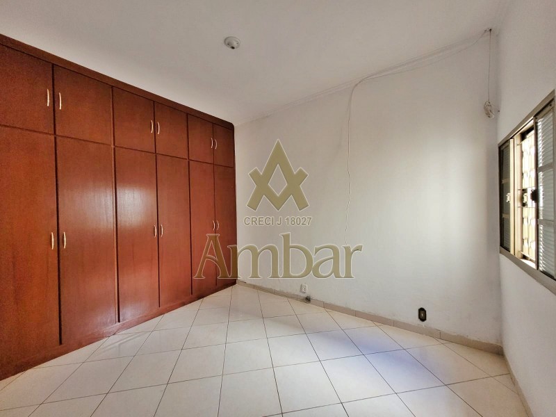 Ambar Imóveis | Imobiliária em Ribeirão Preto | Casa - Ipiranga - Ribeirão Preto
