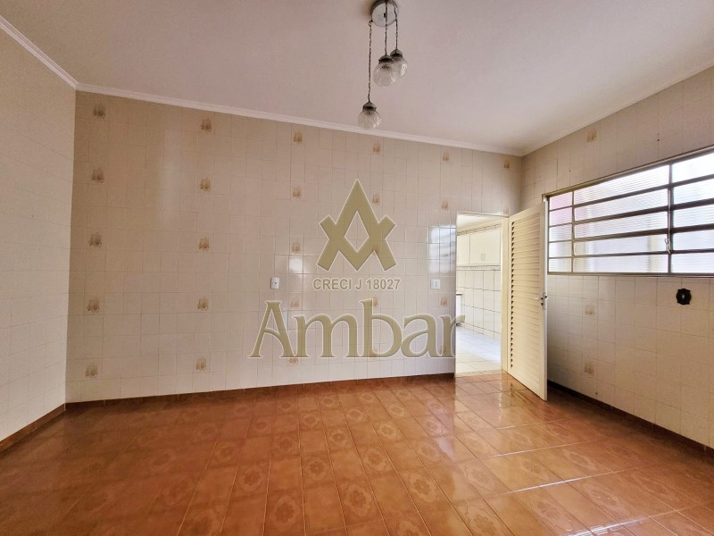 Ambar Imóveis | Imobiliária em Ribeirão Preto | Casa - Ipiranga - Ribeirão Preto