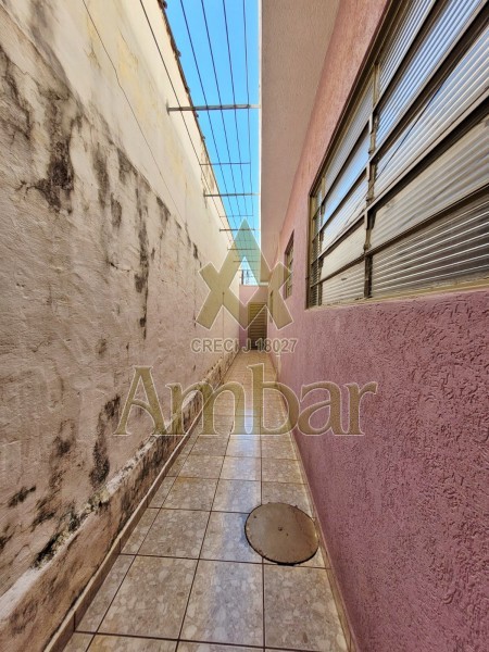 Ambar Imóveis | Imobiliária em Ribeirão Preto | Casa - Ipiranga - Ribeirão Preto
