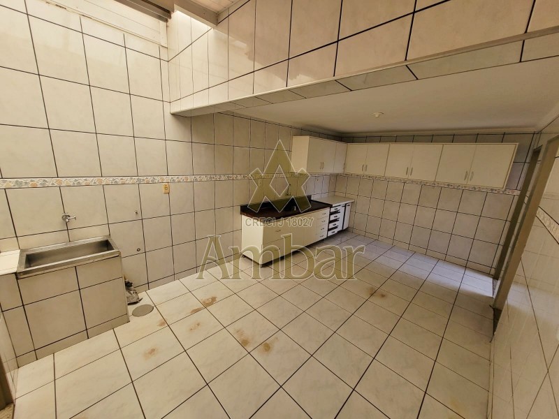 Ambar Imóveis | Imobiliária em Ribeirão Preto | Casa - Ipiranga - Ribeirão Preto