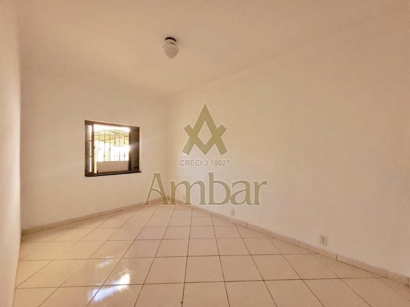 Ambar Imóveis | Imobiliária em Ribeirão Preto | Casa - Ipiranga - Ribeirão Preto