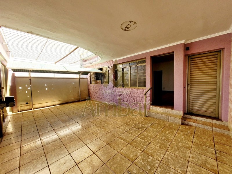 Ambar Imóveis | Imobiliária em Ribeirão Preto | Casa - Ipiranga - Ribeirão Preto