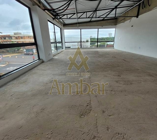 Ambar Imóveis | Imobiliária em Ribeirão Preto | Ponto Comercial - Jardim São Luiz - Ribeirão Preto