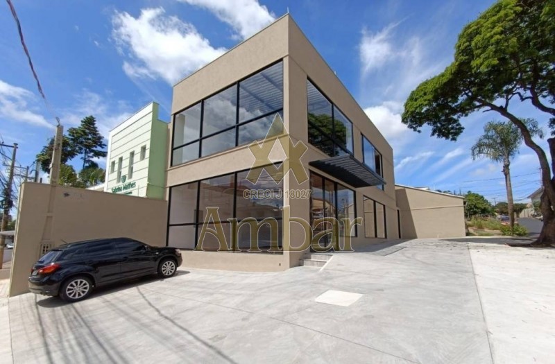 Ambar Imóveis | Imobiliária em Ribeirão Preto | Ponto Comercial - Jardim São Luiz - Ribeirão Preto