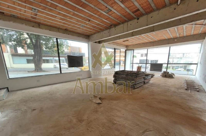 Ambar Imóveis | Imobiliária em Ribeirão Preto | Ponto Comercial - Jardim São Luiz - Ribeirão Preto
