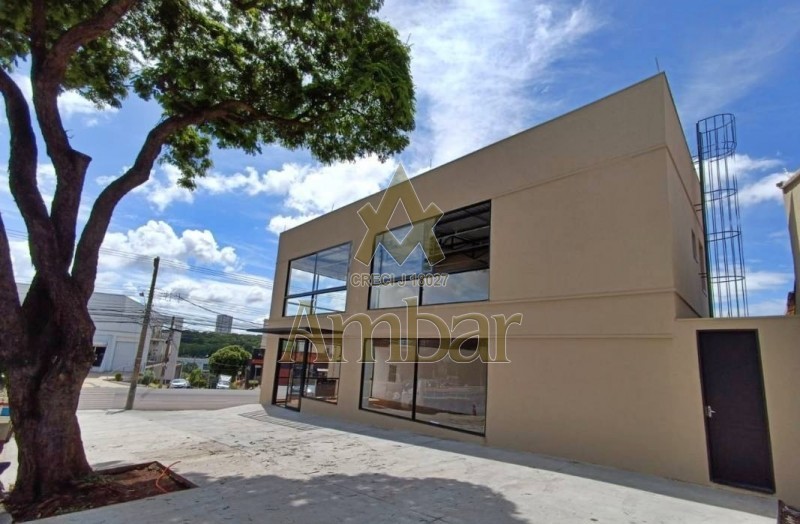 Ambar Imóveis | Imobiliária em Ribeirão Preto | Ponto Comercial - Jardim São Luiz - Ribeirão Preto