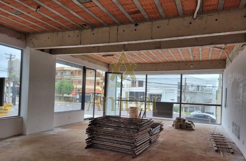 Ambar Imóveis | Imobiliária em Ribeirão Preto | Ponto Comercial - Jardim São Luiz - Ribeirão Preto