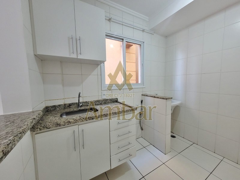 Ambar Imóveis | Imobiliária em Ribeirão Preto | Apartamento - Vila Ana Maria - Ribeirão Preto