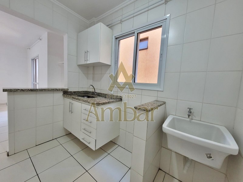 Ambar Imóveis | Imobiliária em Ribeirão Preto | Apartamento - Vila Ana Maria - Ribeirão Preto