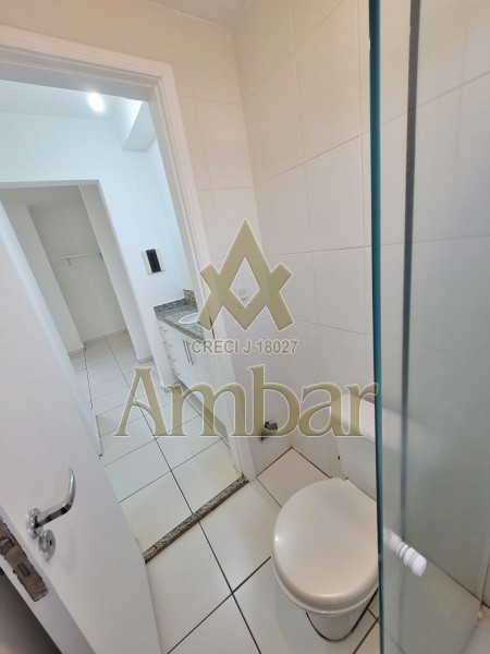 Ambar Imóveis | Imobiliária em Ribeirão Preto | Apartamento - Vila Ana Maria - Ribeirão Preto