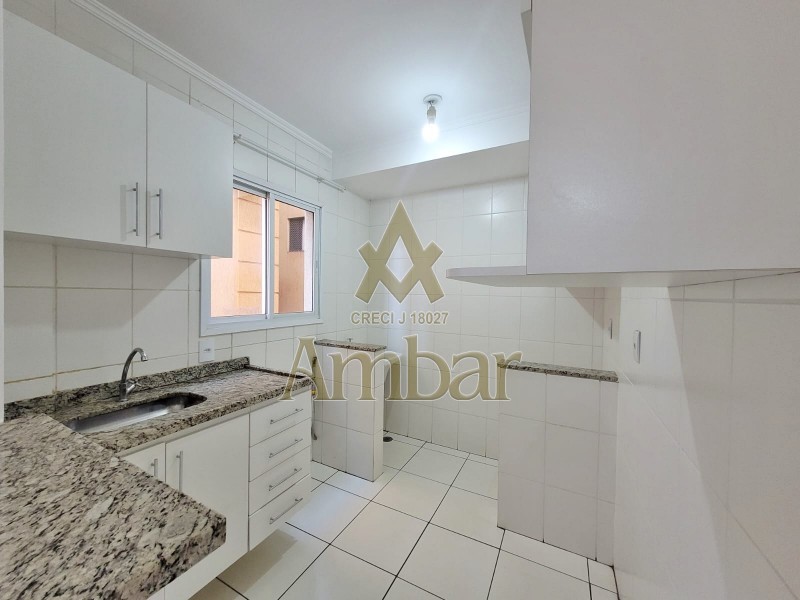 Ambar Imóveis | Imobiliária em Ribeirão Preto | Apartamento - Vila Ana Maria - Ribeirão Preto