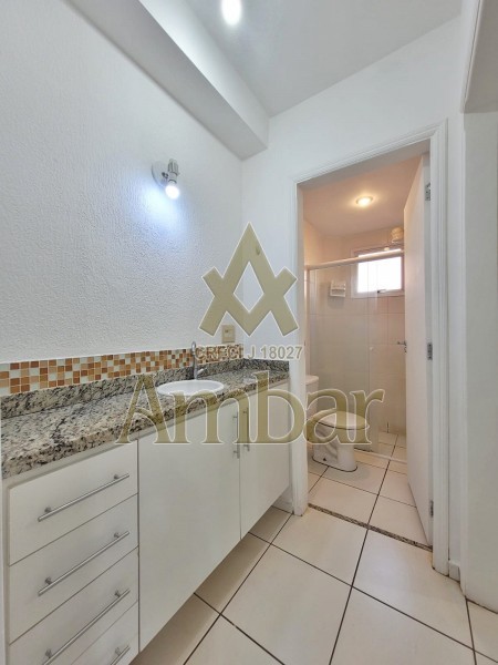 Ambar Imóveis | Imobiliária em Ribeirão Preto | Apartamento - Vila Ana Maria - Ribeirão Preto