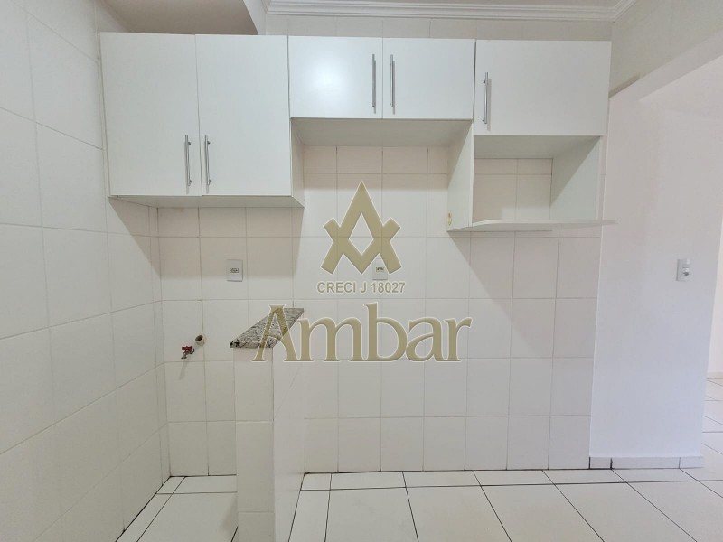 Ambar Imóveis | Imobiliária em Ribeirão Preto | Apartamento - Vila Ana Maria - Ribeirão Preto