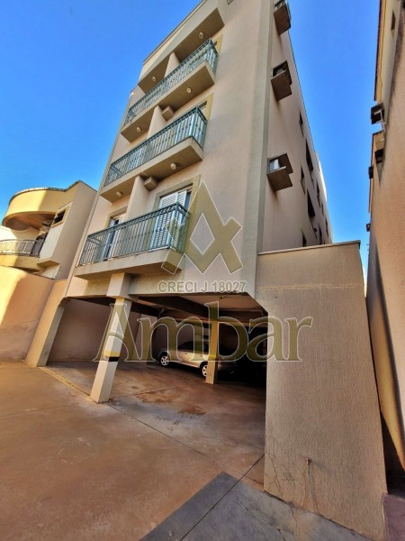 Ambar Imóveis | Imobiliária em Ribeirão Preto | Apartamento - Vila Ana Maria - Ribeirão Preto