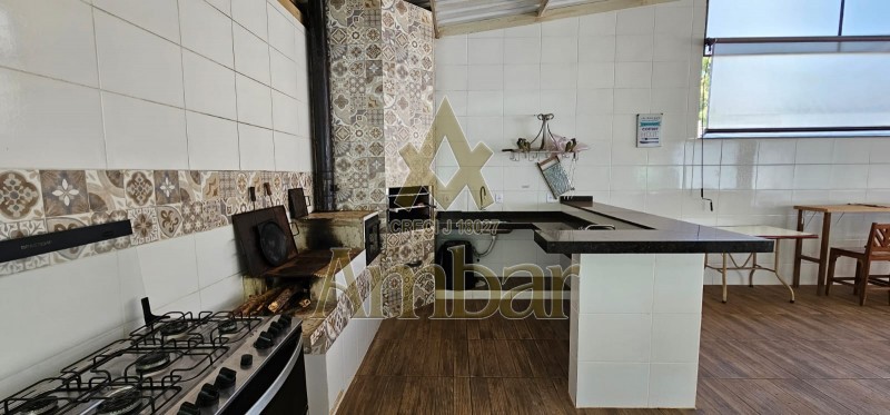 Ambar Imóveis | Imobiliária em Ribeirão Preto | Chácara - Itanhangá Chácaras de Recreio - Ribeirão Preto