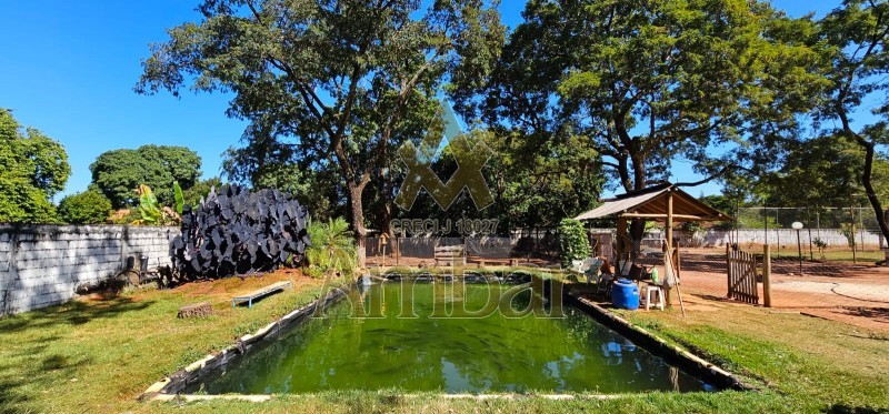 Ambar Imóveis | Imobiliária em Ribeirão Preto | Chácara - Itanhangá Chácaras de Recreio - Ribeirão Preto