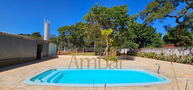 Ambar Imóveis | Imobiliária em Ribeirão Preto | Chácara - Itanhangá Chácaras de Recreio - Ribeirão Preto