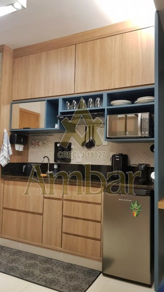 Ambar Imóveis | Imobiliária em Ribeirão Preto | STUDIO - Bosque das Juritis - Ribeirão Preto
