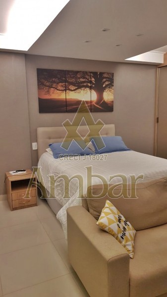 Ambar Imóveis | Imobiliária em Ribeirão Preto | STUDIO - Bosque das Juritis - Ribeirão Preto