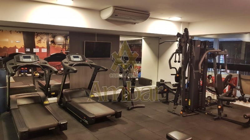 Ambar Imóveis | Imobiliária em Ribeirão Preto | STUDIO - Bosque das Juritis - Ribeirão Preto