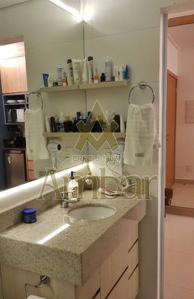 Ambar Imóveis | Imobiliária em Ribeirão Preto | STUDIO - Bosque das Juritis - Ribeirão Preto