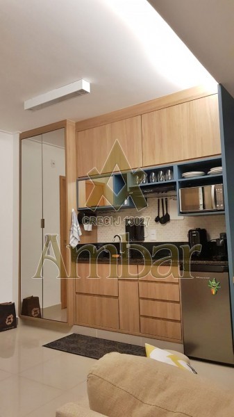 Ambar Imóveis | Imobiliária em Ribeirão Preto | STUDIO - Bosque das Juritis - Ribeirão Preto