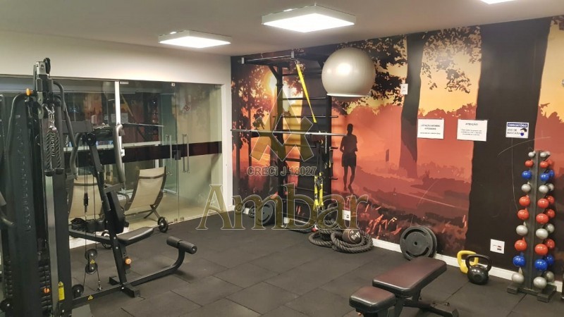 Ambar Imóveis | Imobiliária em Ribeirão Preto | STUDIO - Bosque das Juritis - Ribeirão Preto