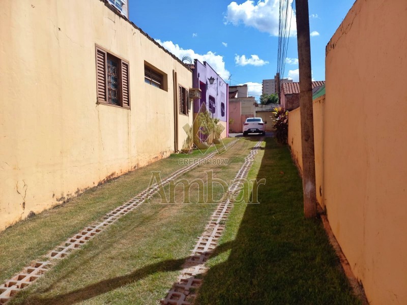 Ambar Imóveis | Imobiliária em Ribeirão Preto | Casa - Vila Seixas - Ribeirão Preto