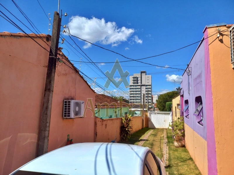 Ambar Imóveis | Imobiliária em Ribeirão Preto | Casa - Vila Seixas - Ribeirão Preto