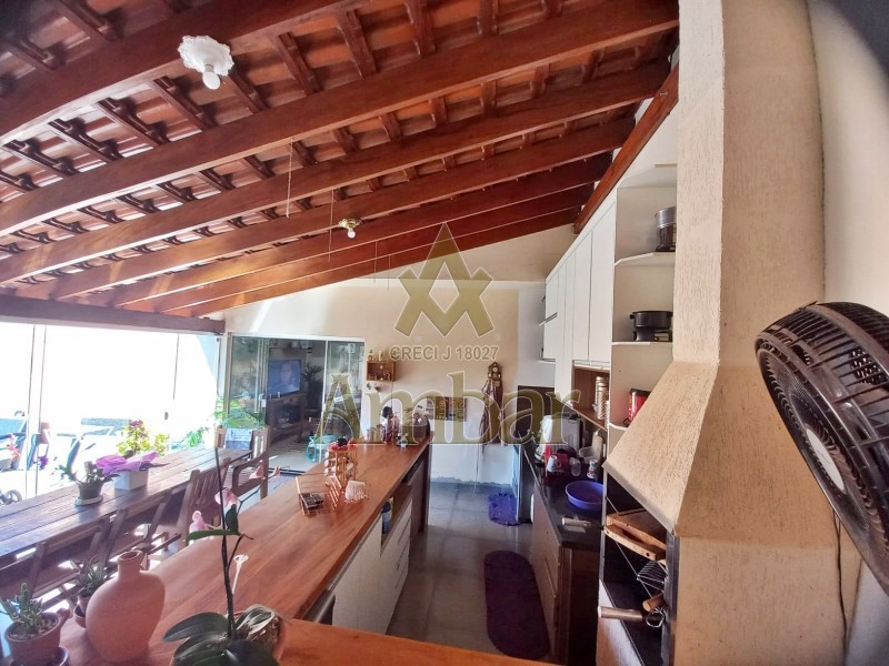Ambar Imóveis | Imobiliária em Ribeirão Preto | Casa - Vila Seixas - Ribeirão Preto