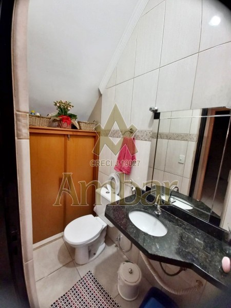 Ambar Imóveis | Imobiliária em Ribeirão Preto | Casa - Vila Seixas - Ribeirão Preto