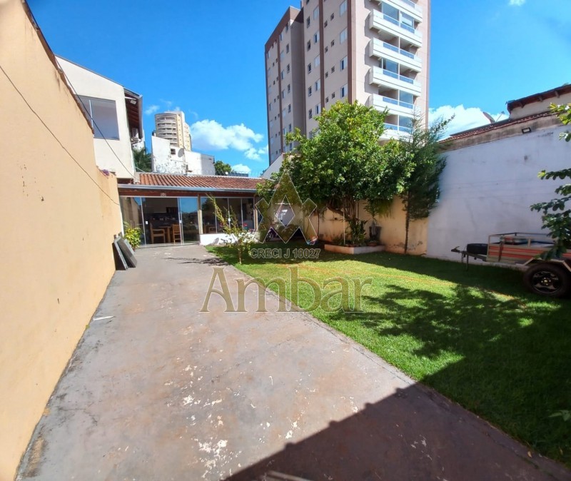 Ambar Imóveis | Imobiliária em Ribeirão Preto | Casa - Vila Seixas - Ribeirão Preto