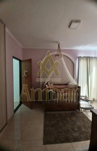 Ambar Imóveis | Imobiliária em Ribeirão Preto | Casa - Vila Seixas - Ribeirão Preto