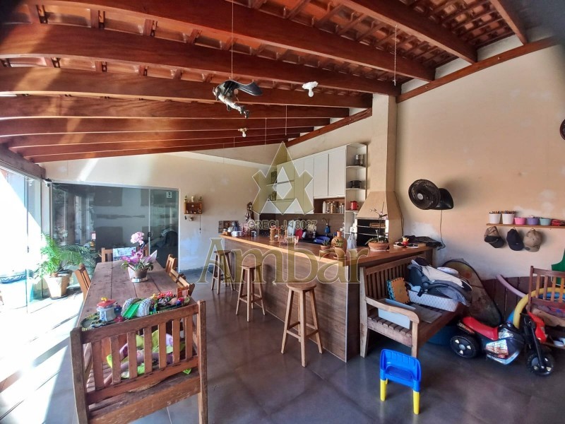 Ambar Imóveis | Imobiliária em Ribeirão Preto | Casa - Vila Seixas - Ribeirão Preto