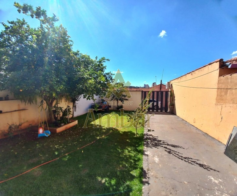Ambar Imóveis | Imobiliária em Ribeirão Preto | Casa - Vila Seixas - Ribeirão Preto