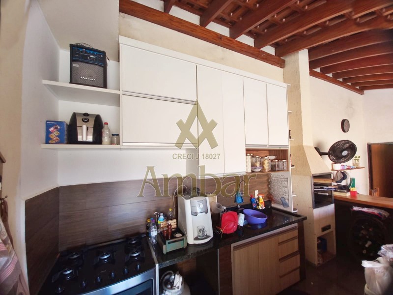 Ambar Imóveis | Imobiliária em Ribeirão Preto | Casa - Vila Seixas - Ribeirão Preto