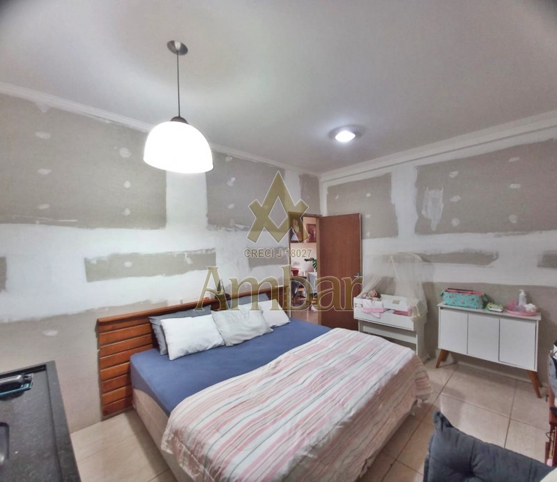 Ambar Imóveis | Imobiliária em Ribeirão Preto | Casa - Vila Seixas - Ribeirão Preto
