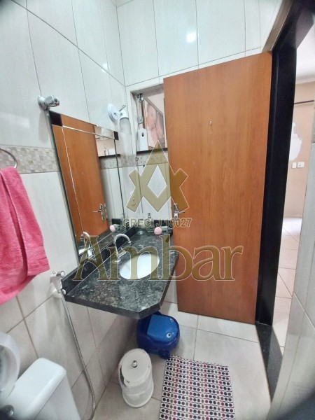 Ambar Imóveis | Imobiliária em Ribeirão Preto | Casa - Vila Seixas - Ribeirão Preto