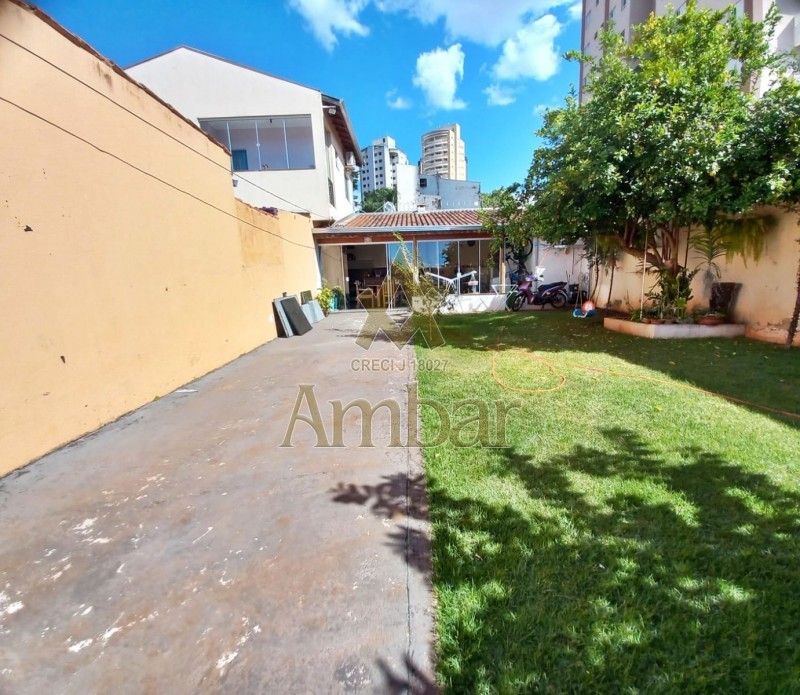 Ambar Imóveis | Imobiliária em Ribeirão Preto | Casa - Vila Seixas - Ribeirão Preto