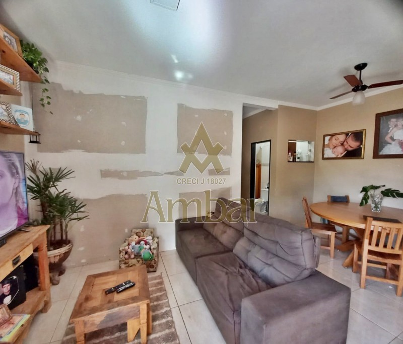 Ambar Imóveis | Imobiliária em Ribeirão Preto | Casa - Vila Seixas - Ribeirão Preto