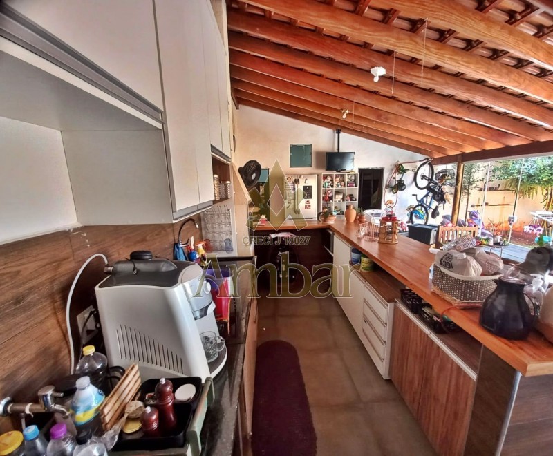 Ambar Imóveis | Imobiliária em Ribeirão Preto | Casa - Vila Seixas - Ribeirão Preto