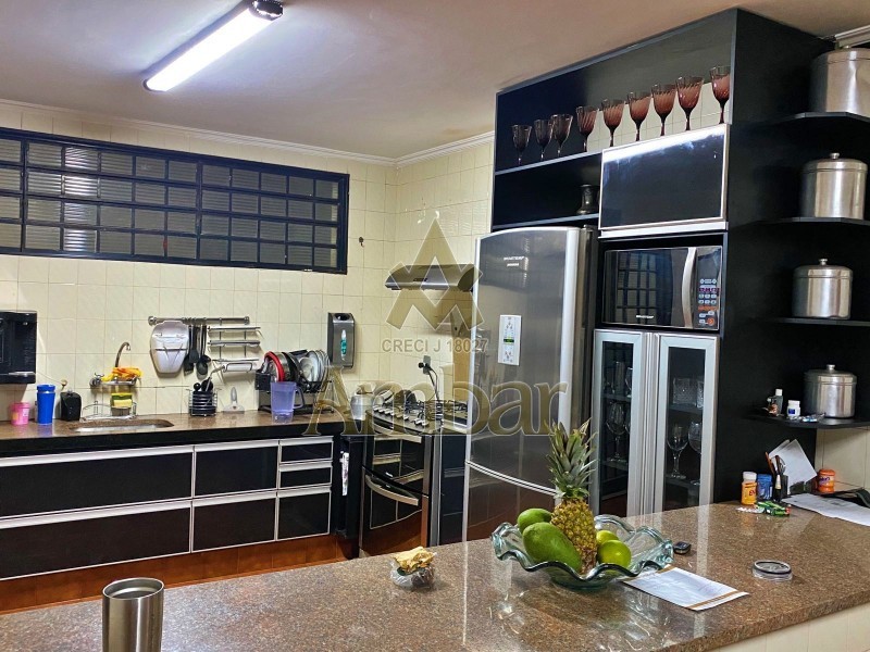 Ambar Imóveis | Imobiliária em Ribeirão Preto | Casa - Ribeirânia - Ribeirão Preto