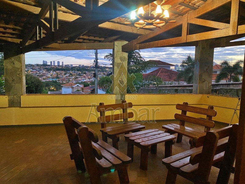 Ambar Imóveis | Imobiliária em Ribeirão Preto | Casa - Ribeirânia - Ribeirão Preto