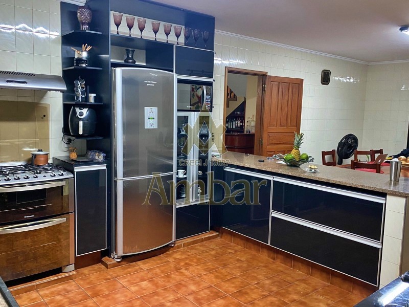 Ambar Imóveis | Imobiliária em Ribeirão Preto | Casa - Ribeirânia - Ribeirão Preto