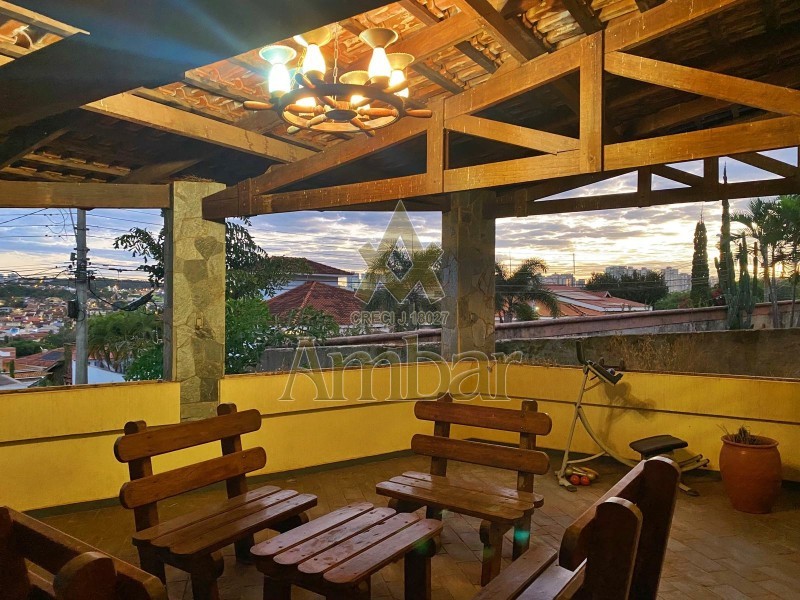 Ambar Imóveis | Imobiliária em Ribeirão Preto | Casa - Ribeirânia - Ribeirão Preto